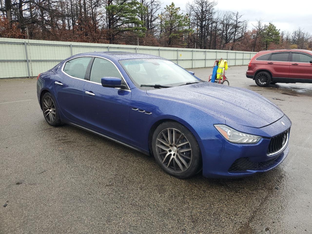 2015 Maserati Ghibli S - Image 4