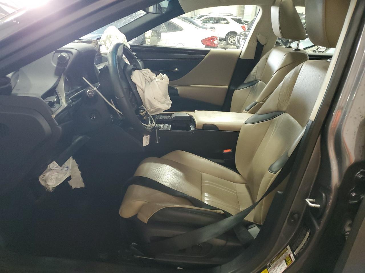 2020 Lexus Es 350 Luxury - Фото 7