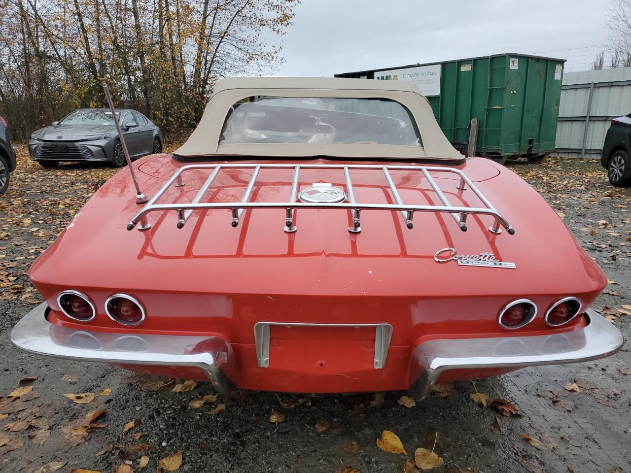 1963 Chev Corvette - Фото 6
