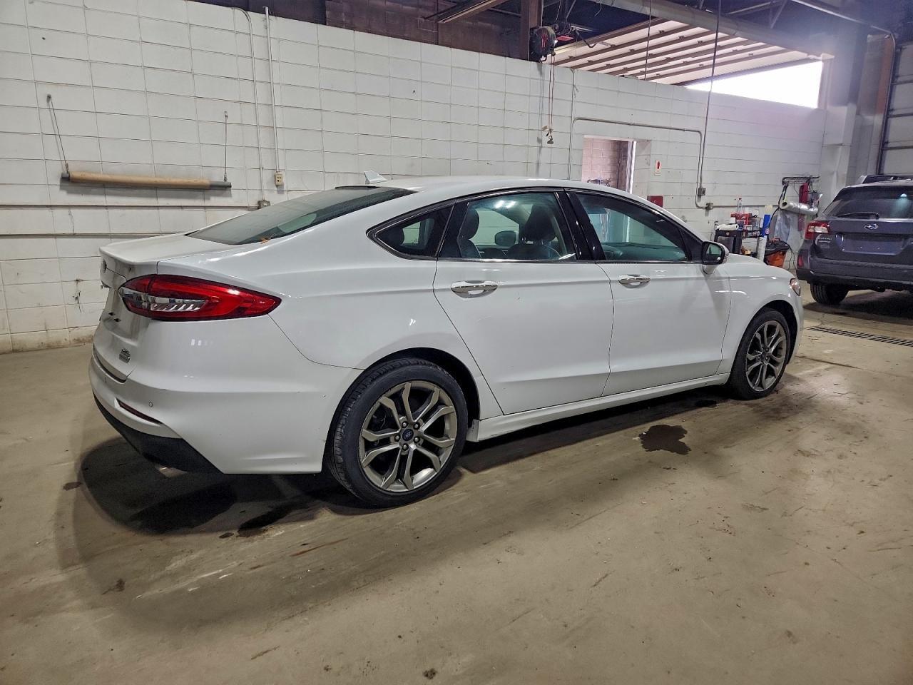 2019 Ford Fusion Sel - Image 3