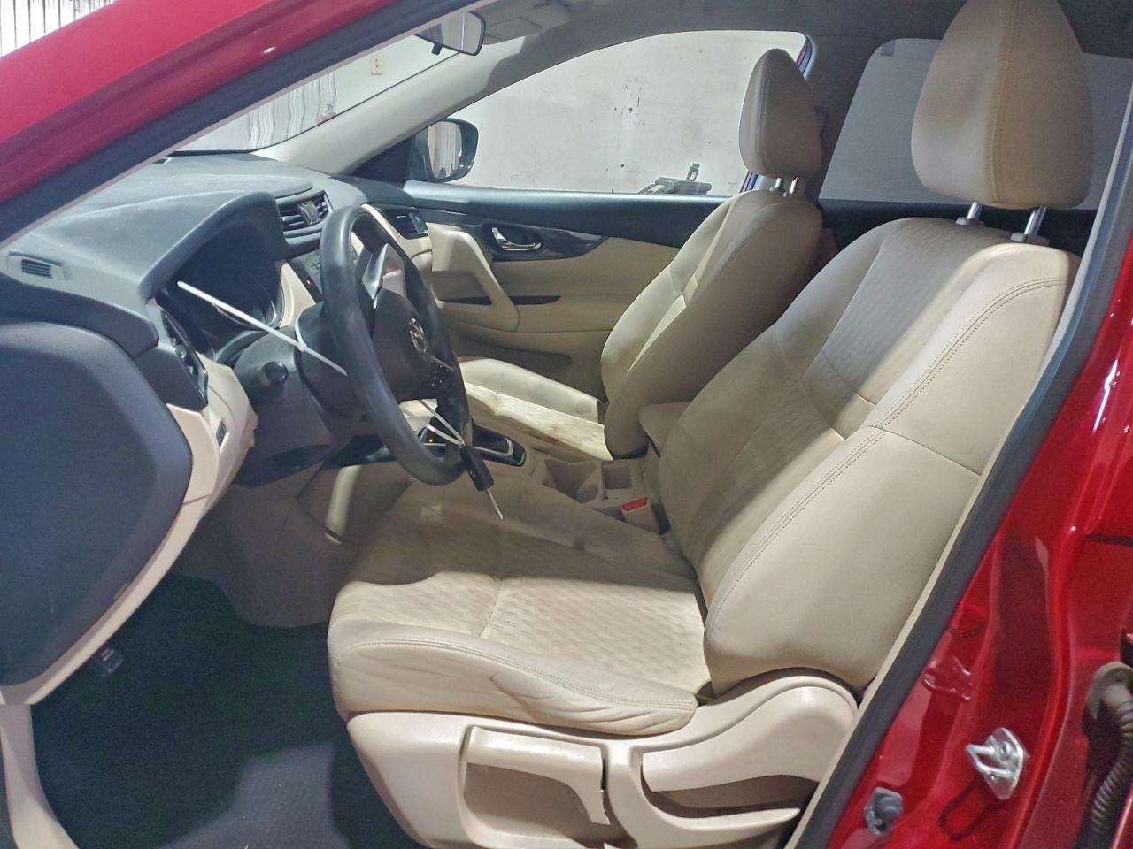 2017 Nissan Rogue S - Фото 7