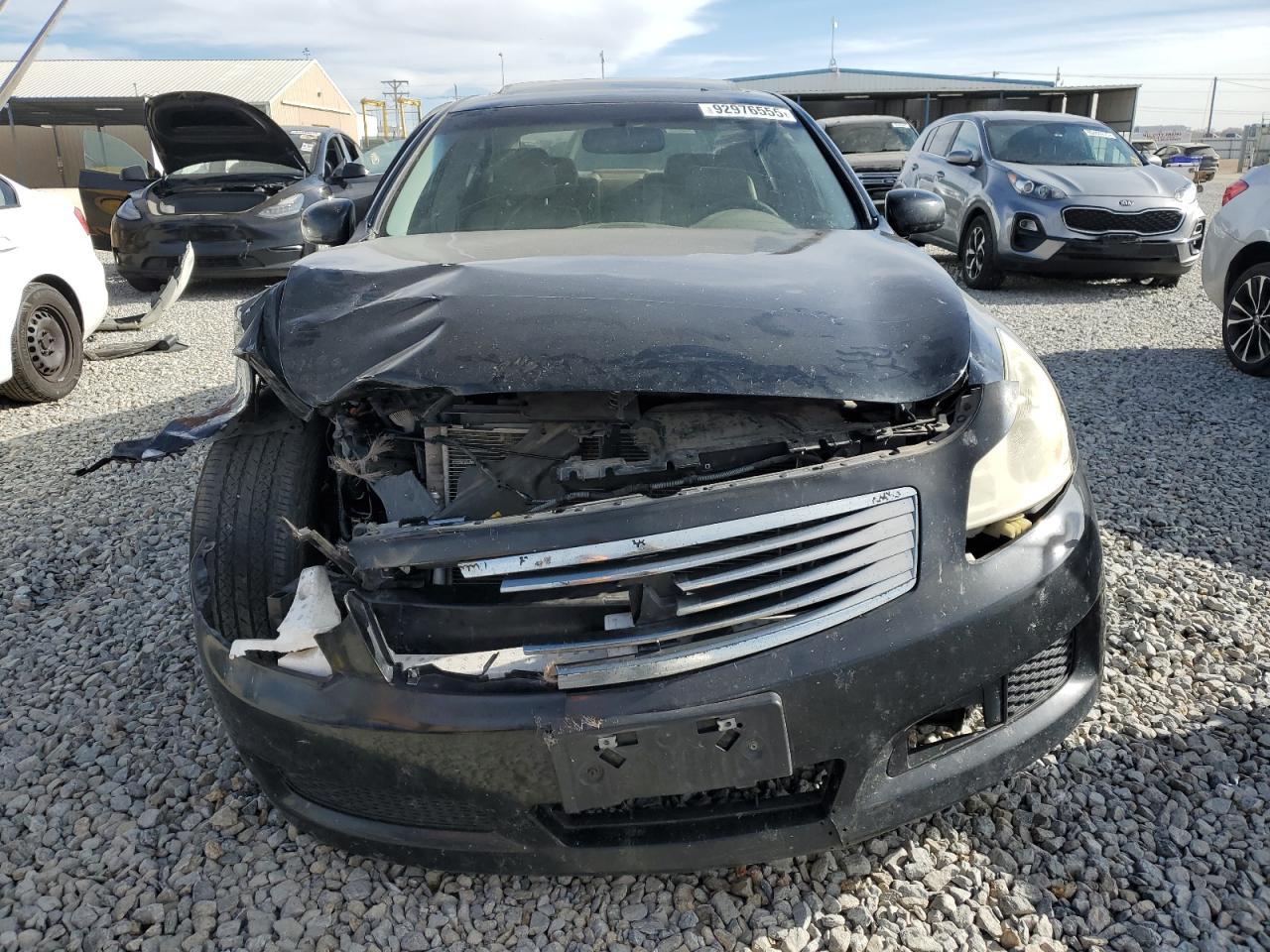2007 Infiniti G35 - Image 5