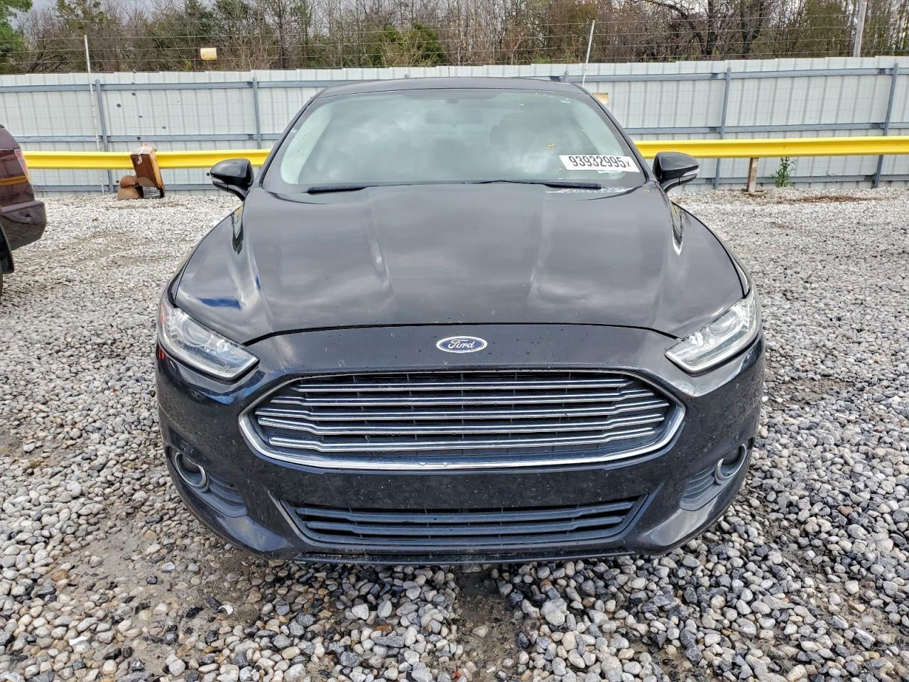2015 Ford Fusion Se - Фото 5
