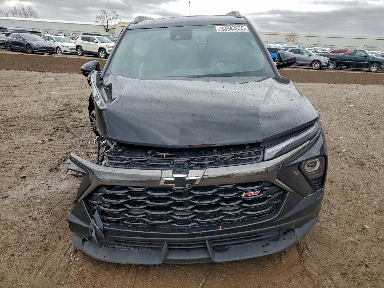 2024 Chevrolet Trailblazer Rs - Фото 5