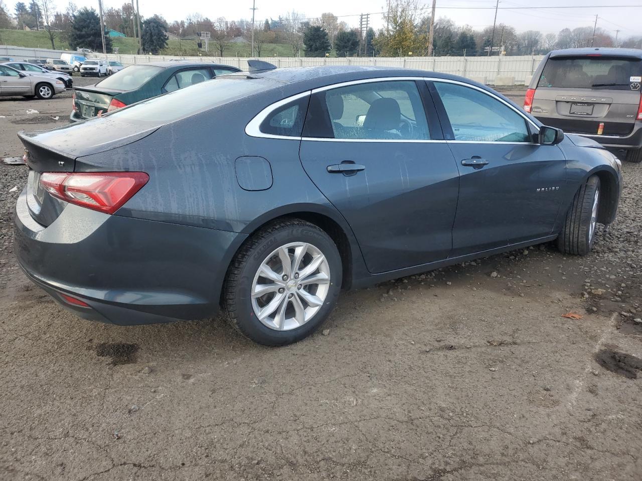 2020 Chevrolet Malibu Lt - Фото 3