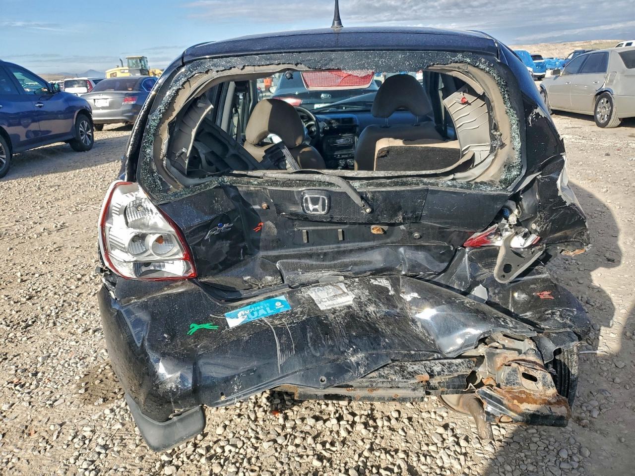2008 Honda Fit - Image 6