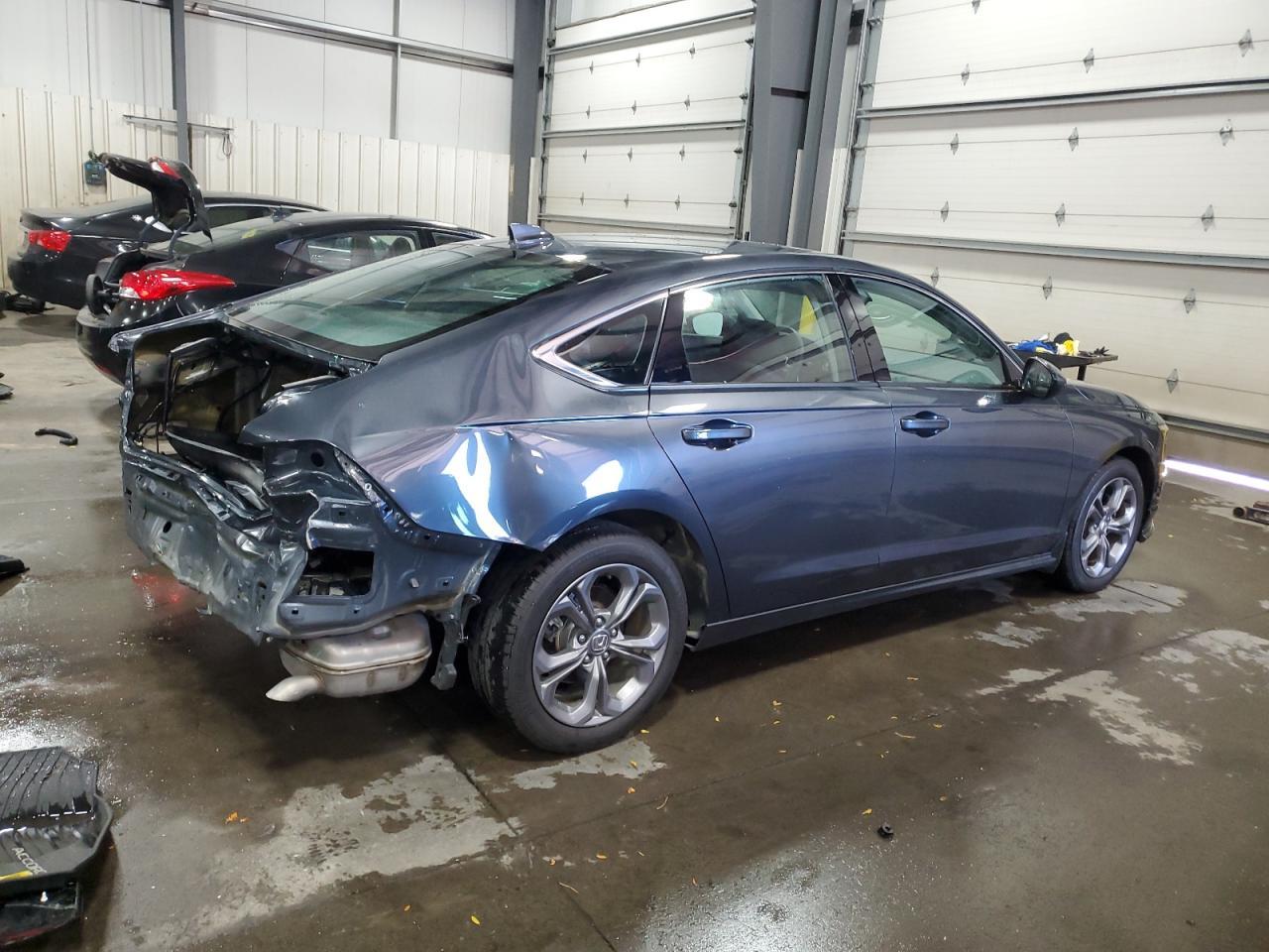 2024 Honda Accord Ex - Image 3