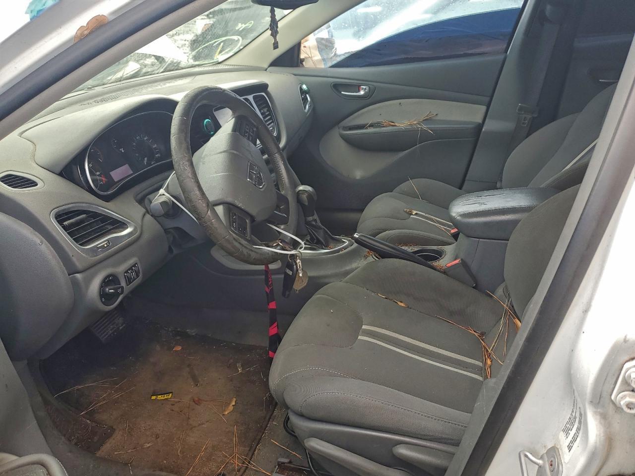 2013 Dodge Dart Sxt - Фото 7