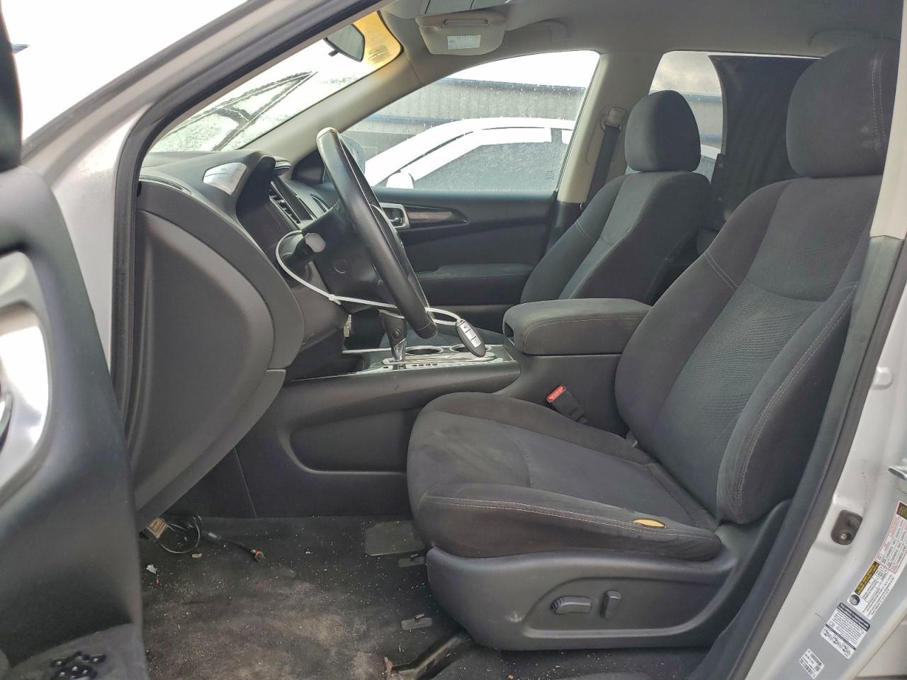 2013 Nissan Pathfinder S - Фото 7