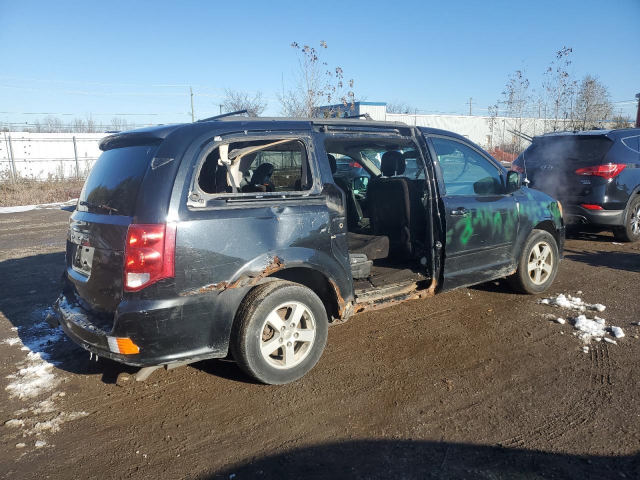 2012 Dodge Grand Caravan Se - Фото 3