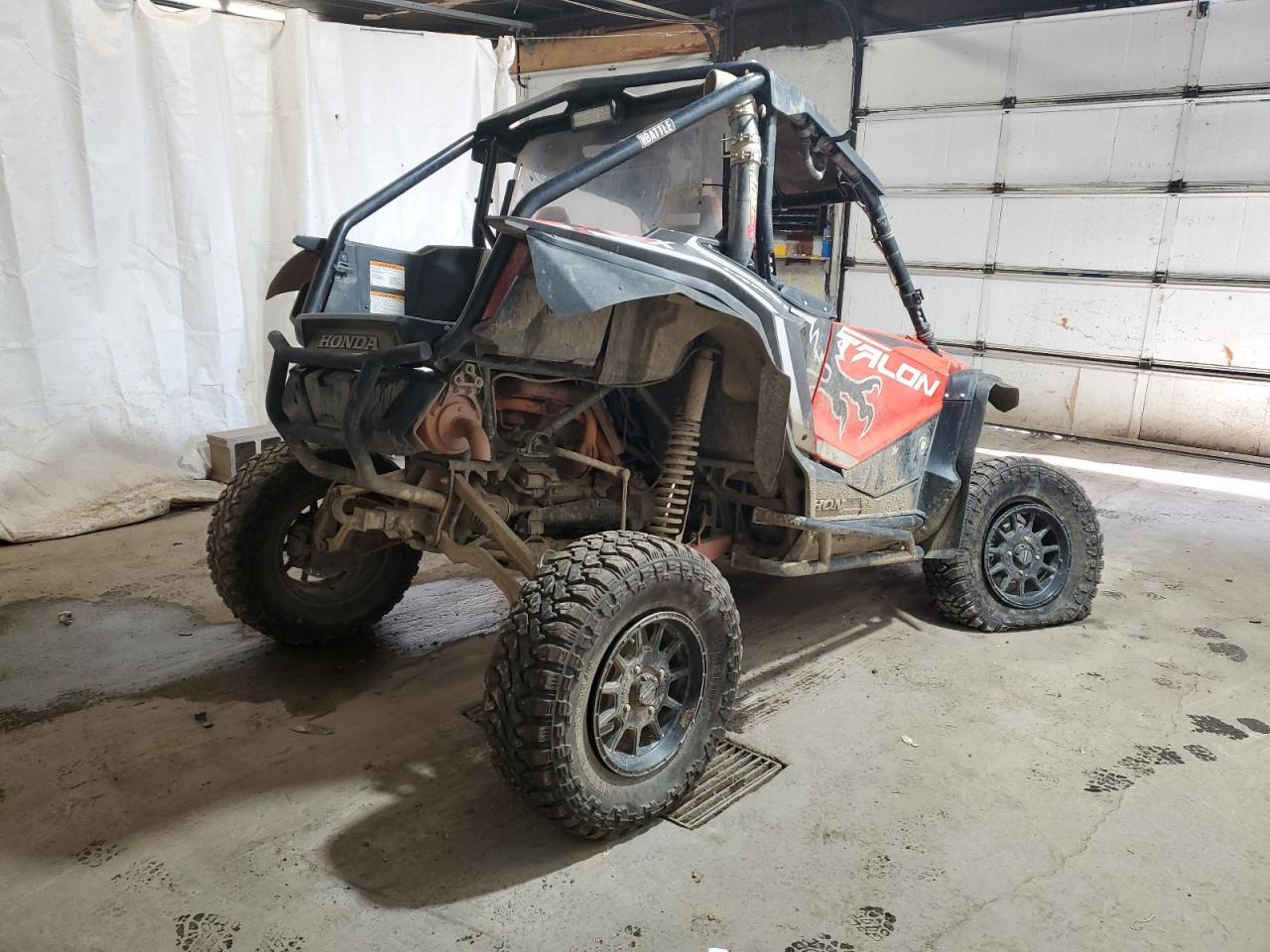 2021 Honda Talon Utility Vehicle - Image 4