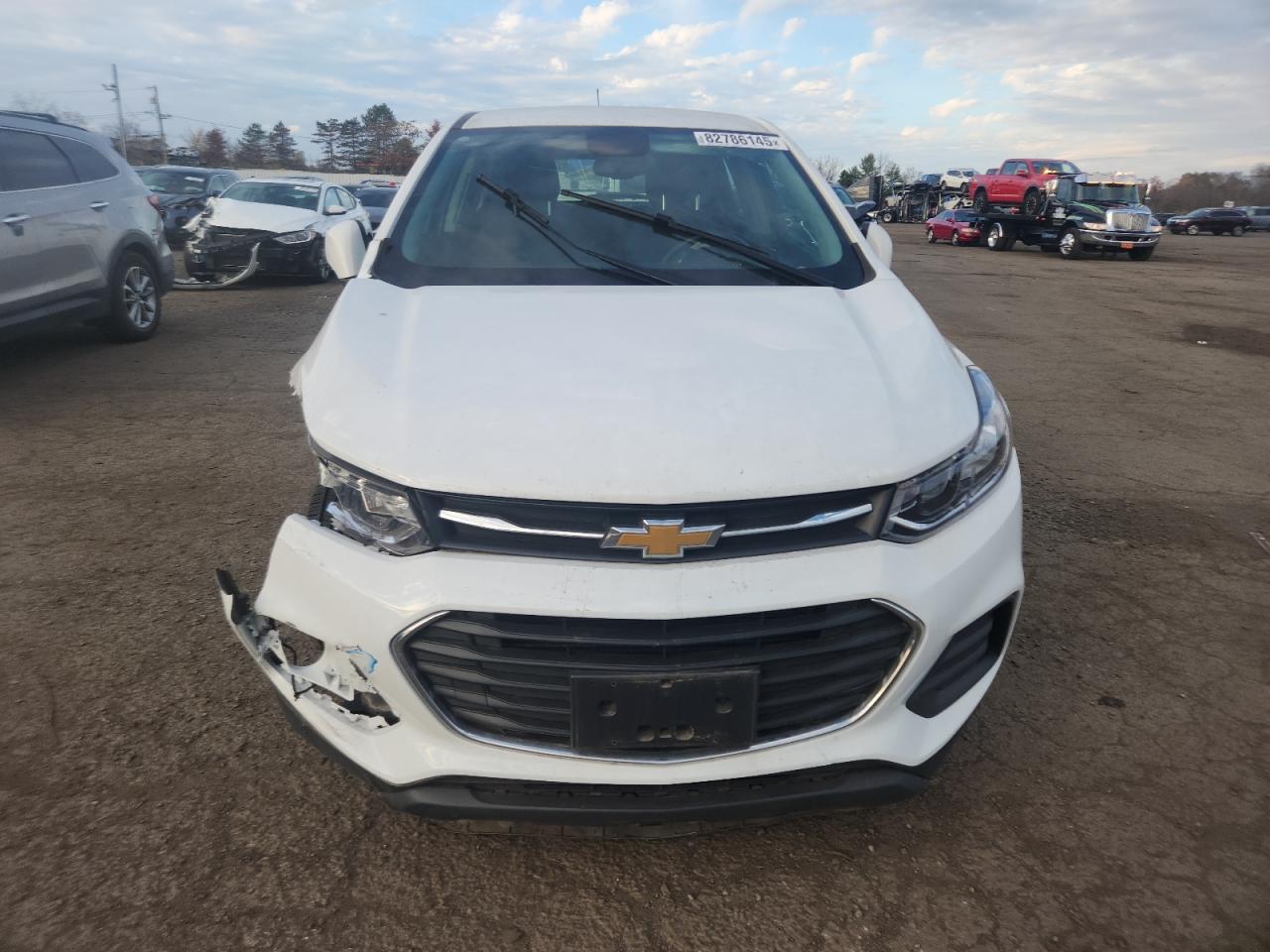 2018 Chevrolet Trax Ls - Фото 5