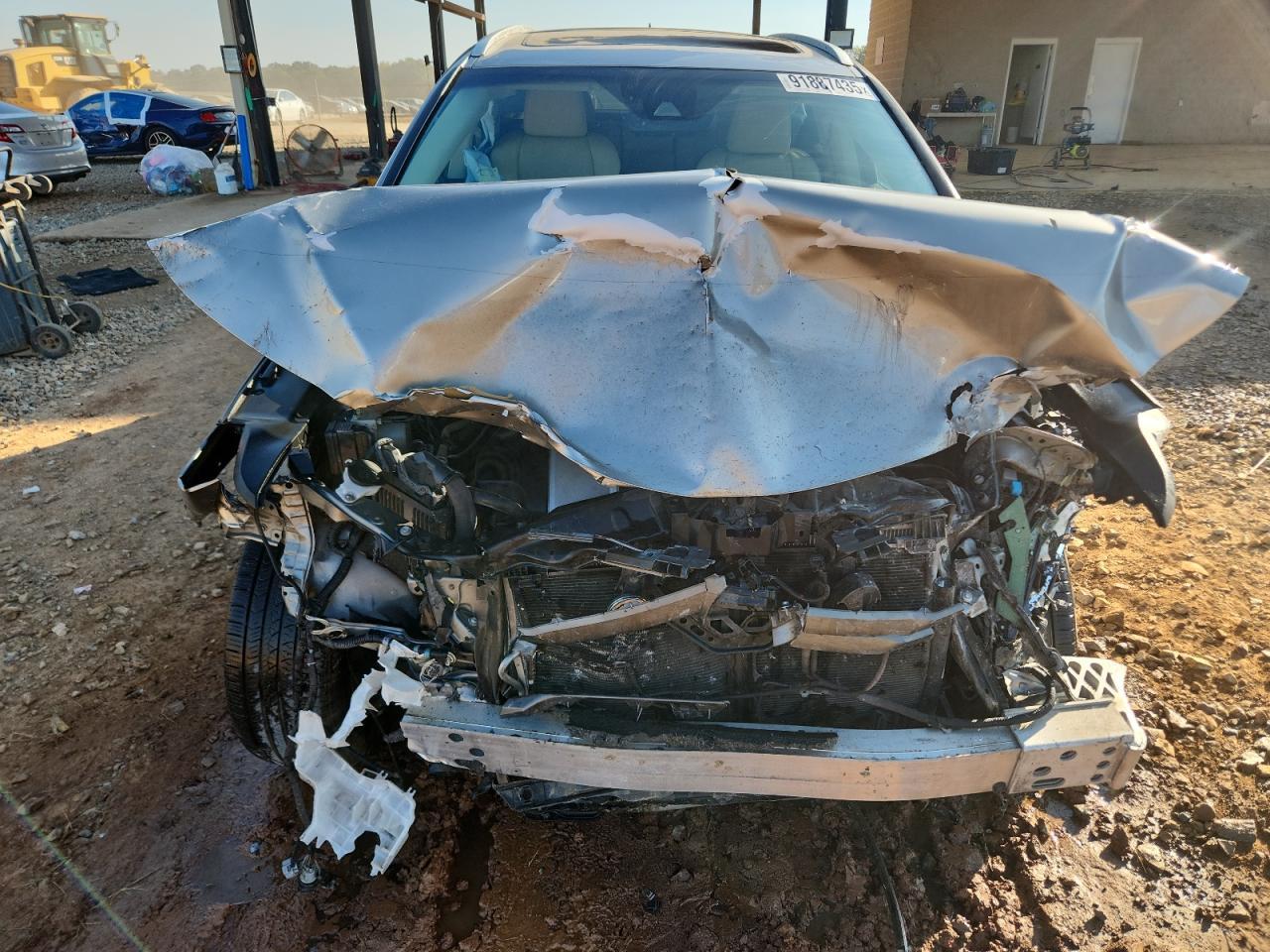 2017 Lexus Rx 350 Base - Фото 5