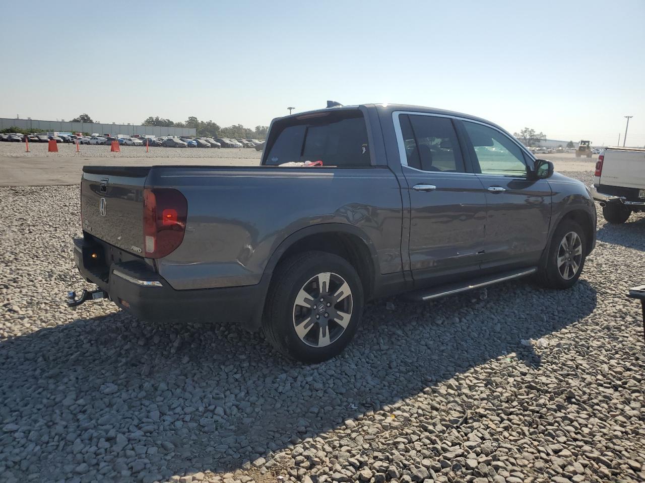 2019 Honda Ridgeline Rtl - Фото 3