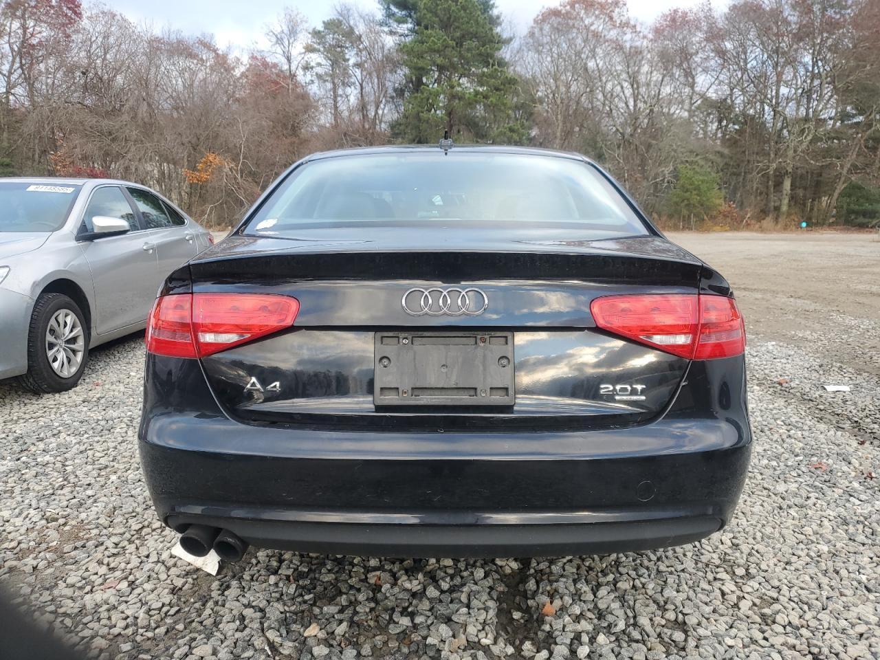2014 Audi A4 Premium - Фото 6