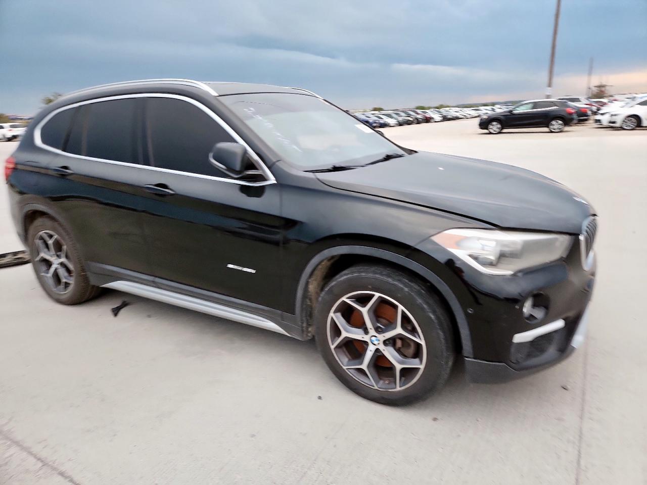 2018 BMW X1 Sdrive28I - Фото 4