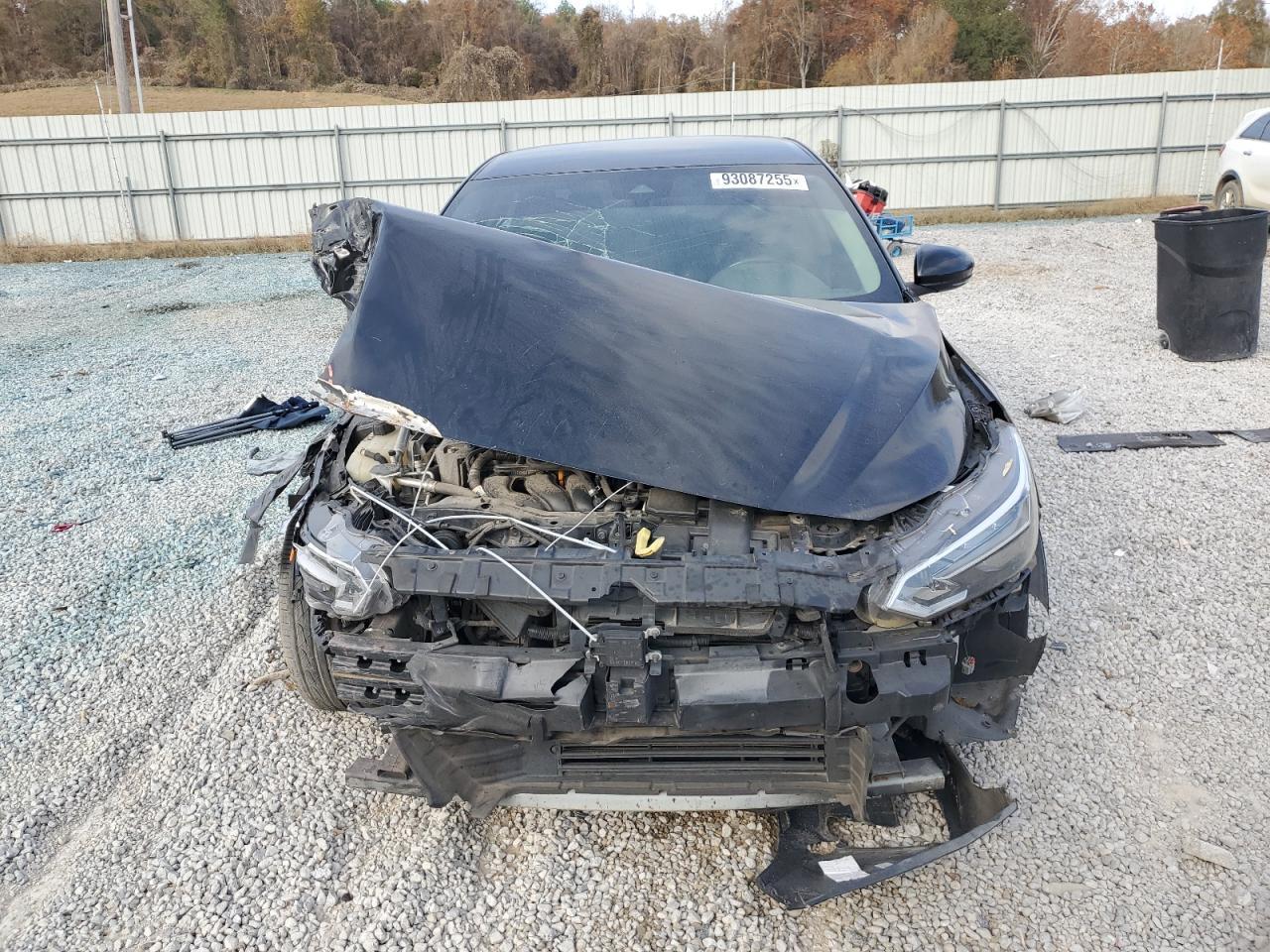 2021 Nissan Sentra Sr - Фото 5