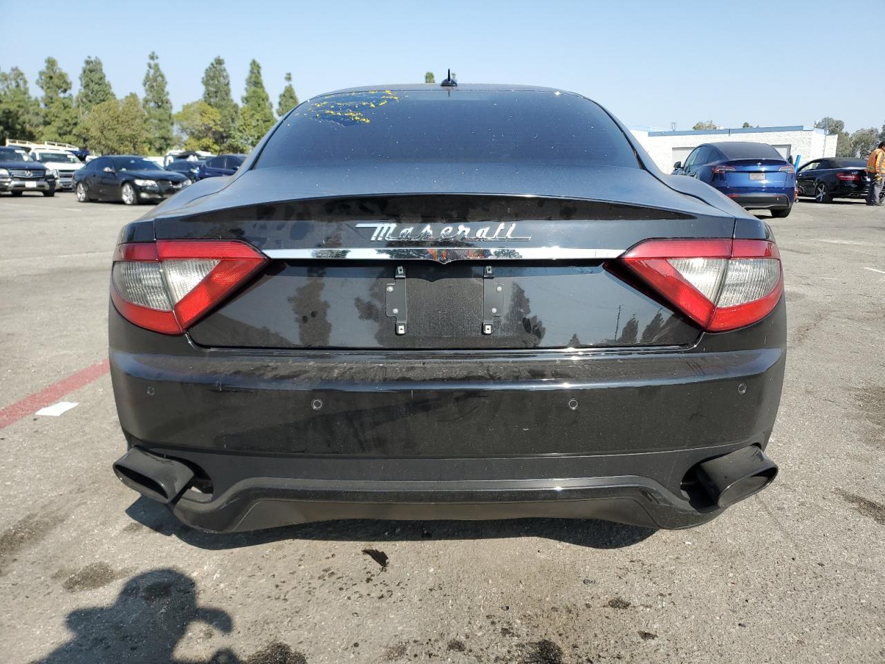 2016 Maserati Granturismo S - Фото 6