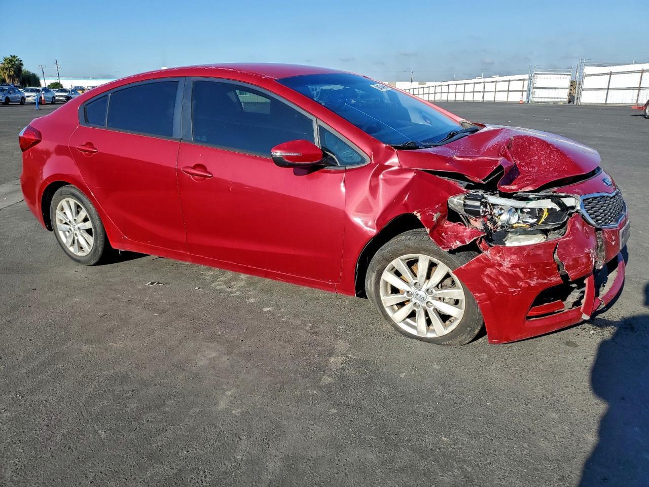 2014 Kia Forte Lx - Image 4