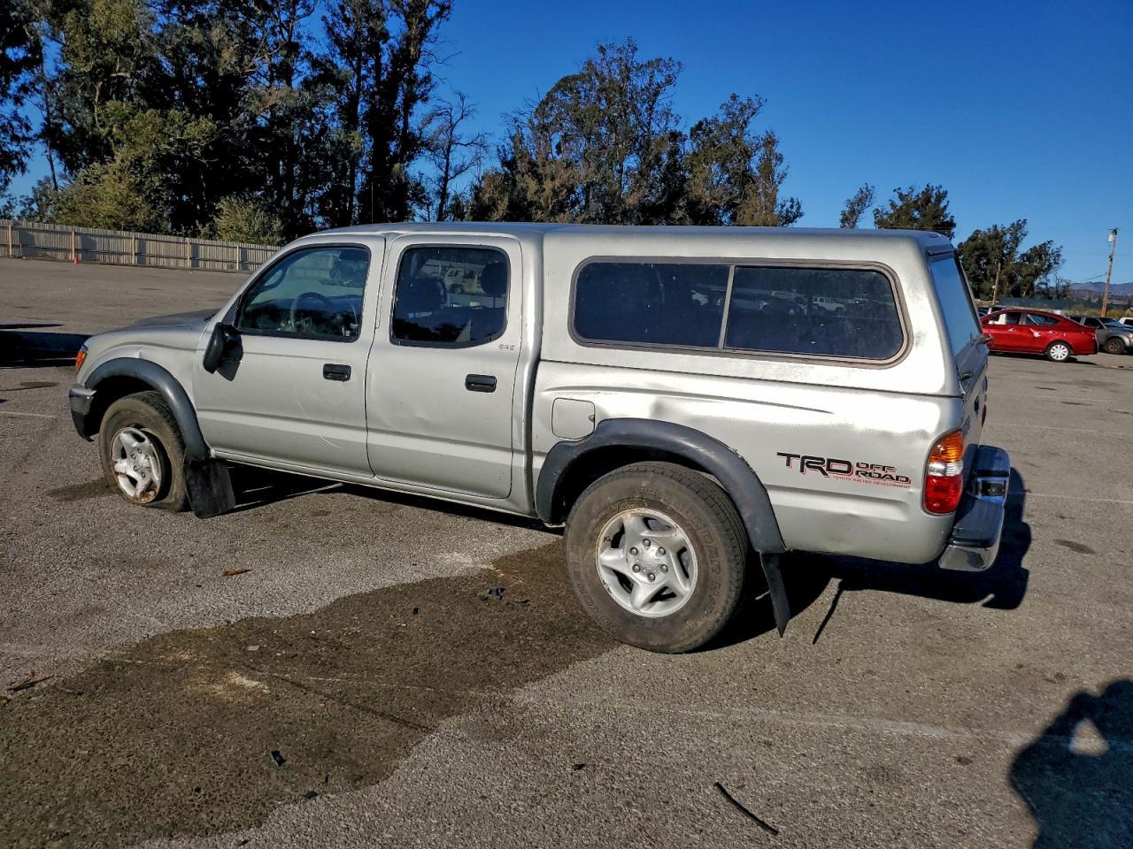 2003 Toyota Tacoma Double Cab Prerunner - Image 2