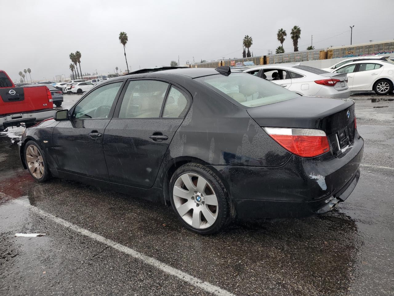 2007 BMW 530 I - Image 2