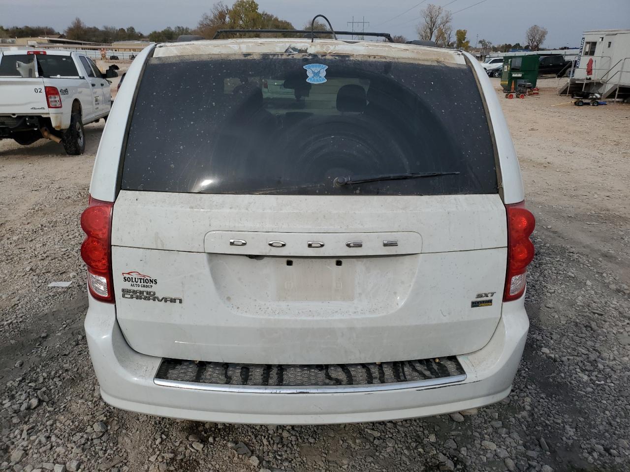 2019 Dodge Grand Caravan Sxt - Image 6