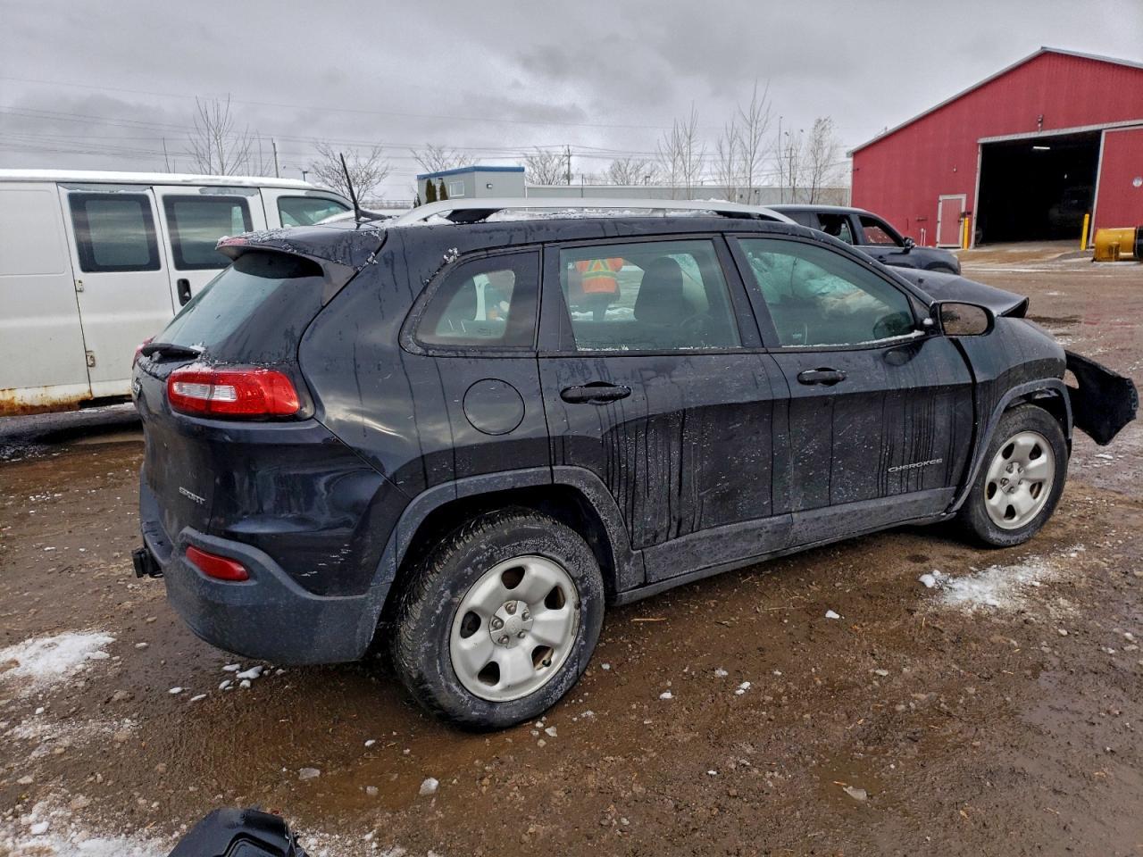 2016 Jeep Cherokee Sport - Image 3