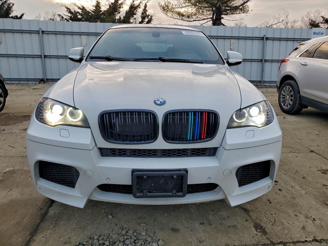 2011 BMW X6 M - Фото 5