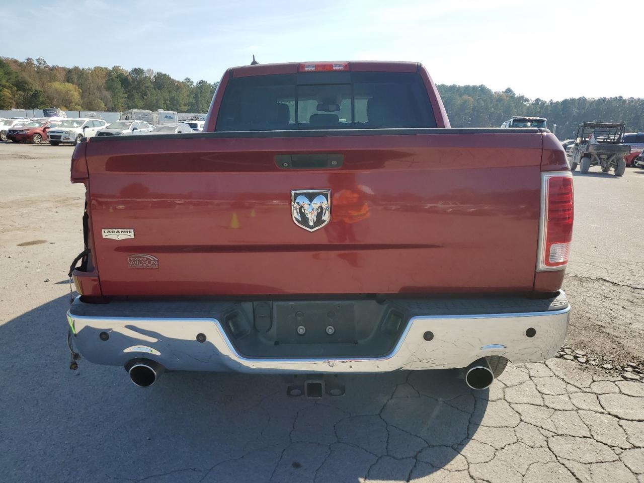 2013 Ram 1500 Laramie - Image 6