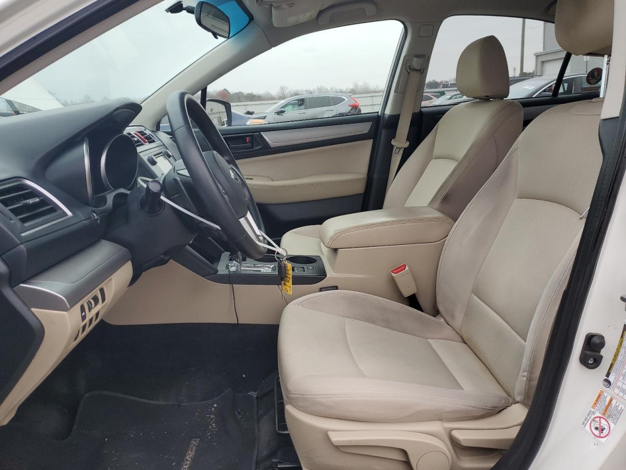 2015 Subaru Legacy 2.5I - Фото 7