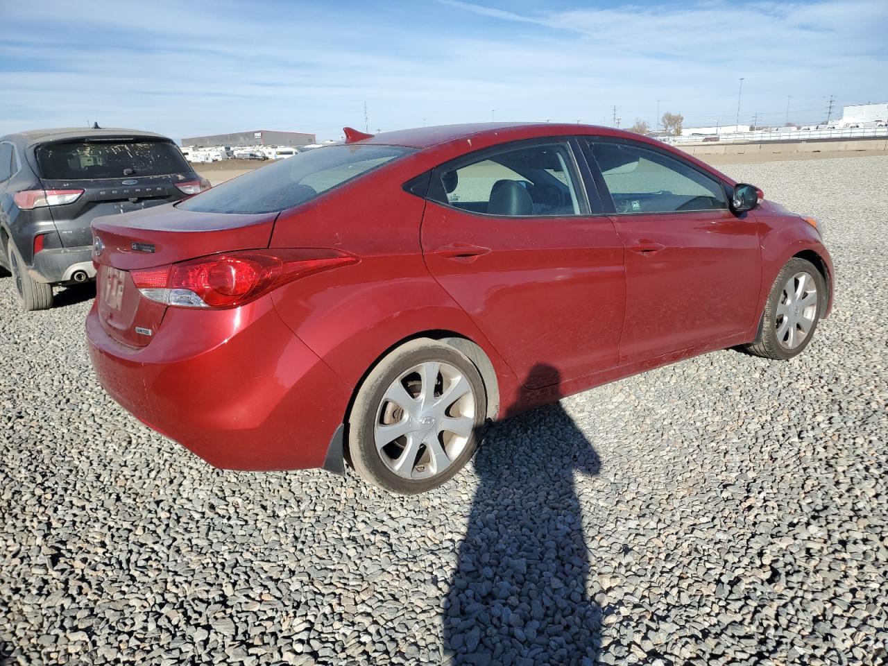 2012 Hyundai Elantra Gls - Image 3