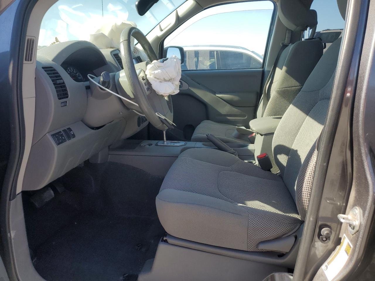 2021 Nissan Frontier Sv - Image 7