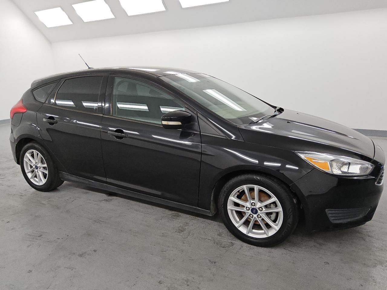 2017 Ford Focus Se - Фото 4