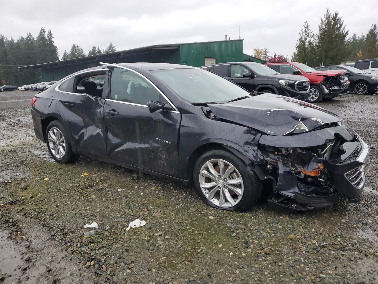 2023 Chevrolet Malibu Lt - Image 4