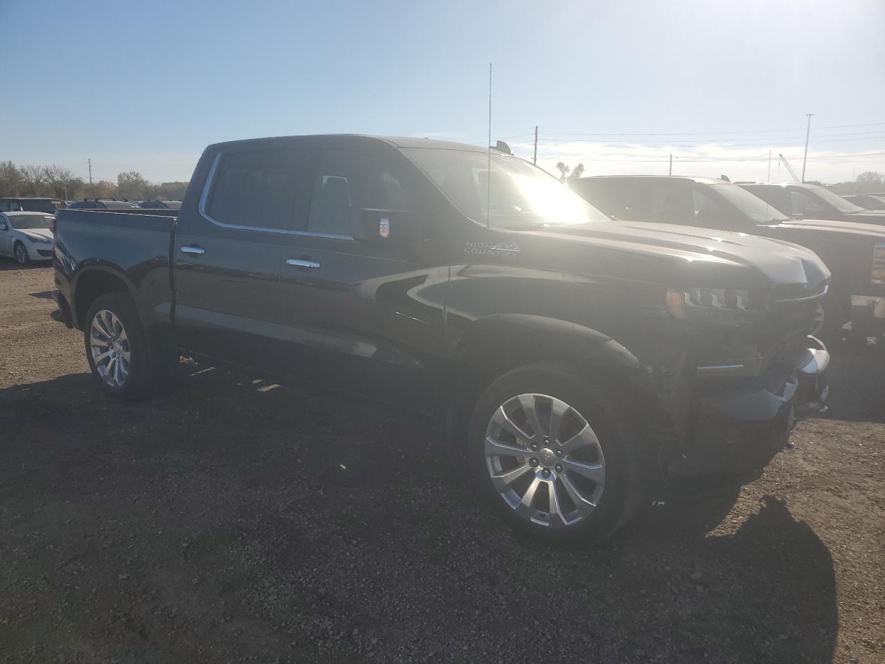 2019 Chevrolet Silverado K1500 High Country - Фото 4