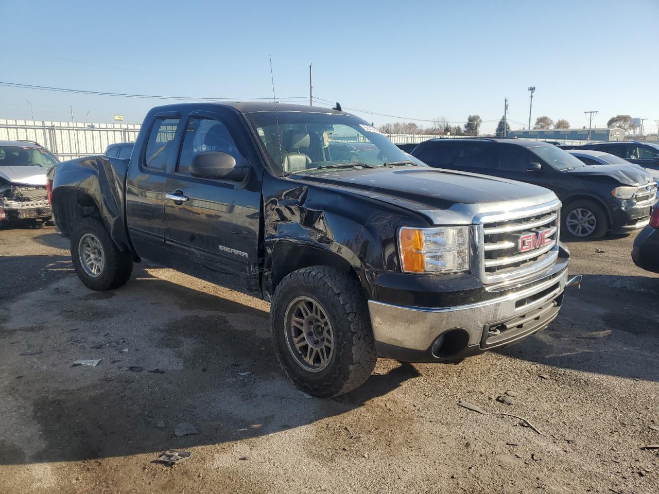 2013 GMC Sierra K1500 Sle - Image 4