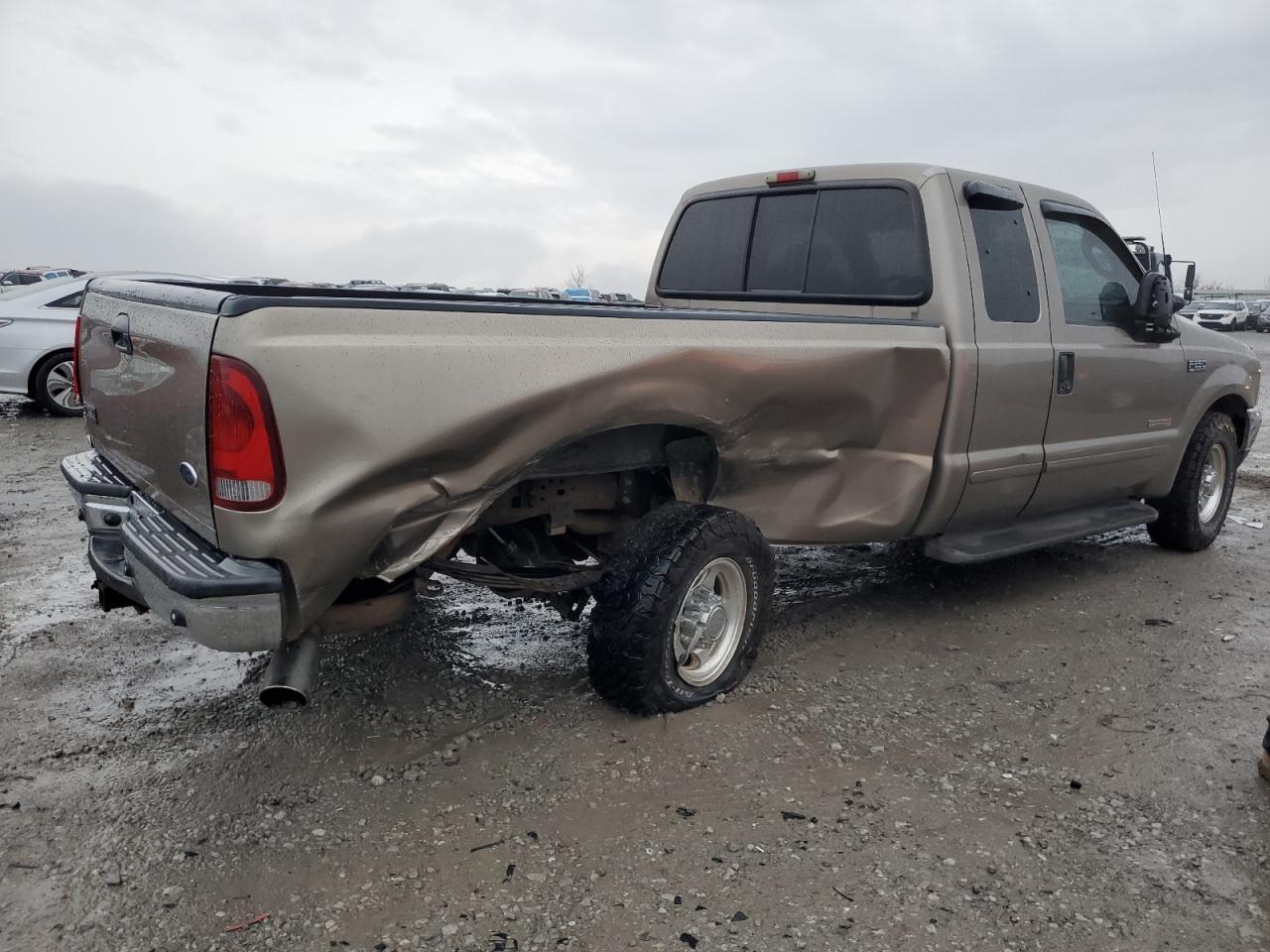 2003 Ford F250 Super Duty - Фото 3