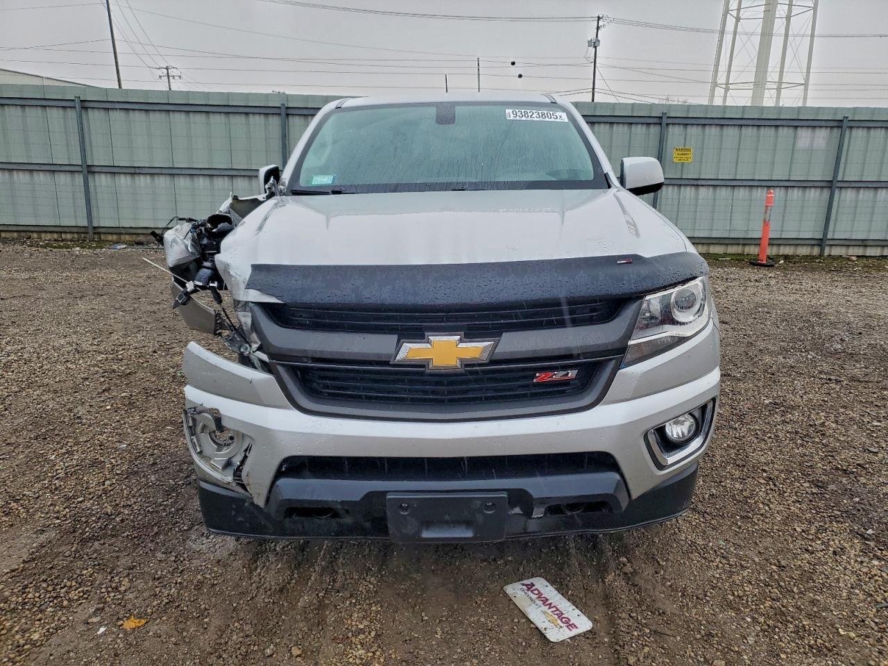 2018 Chevrolet Colorado Z71 - Фото 5