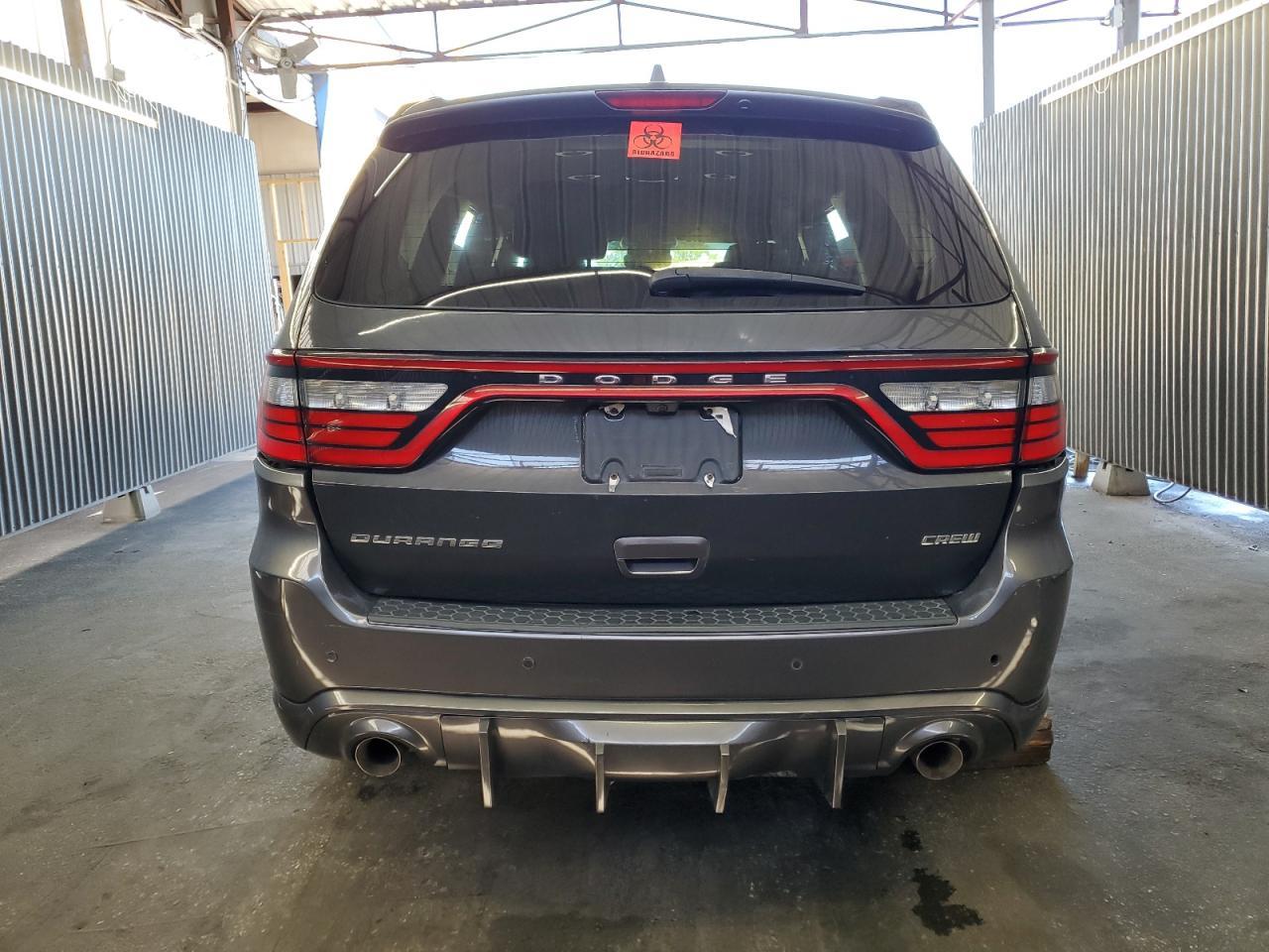 2018 Dodge Durango Gt - Фото 6