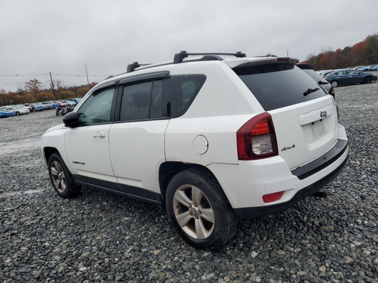 2014 Jeep Compass Sport - Image 2