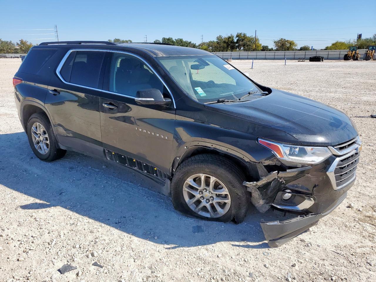 2019 Chevrolet Traverse Lt - Фото 4