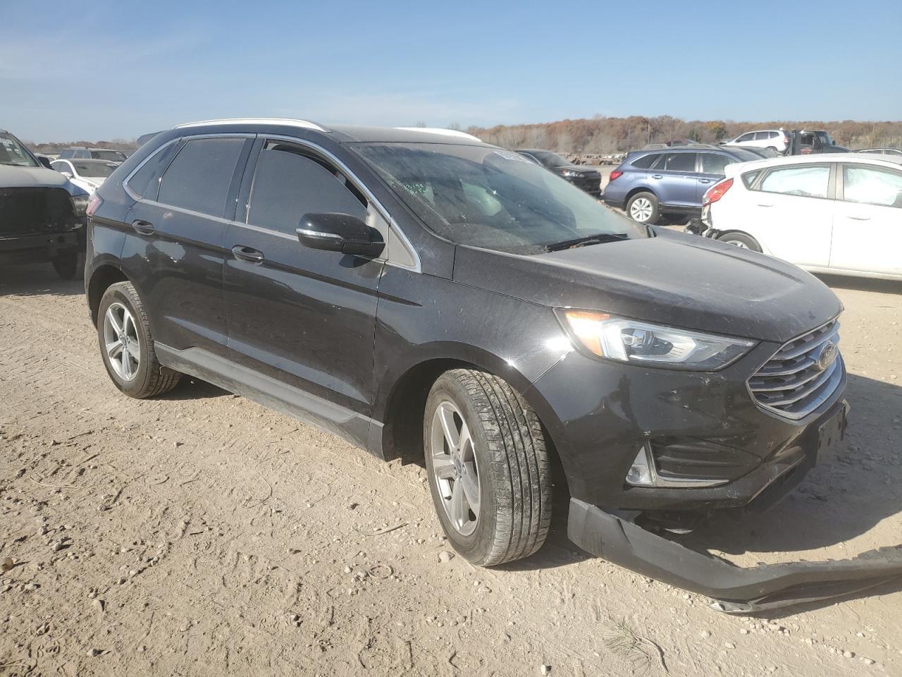 2019 Ford Edge Sel - Фото 4