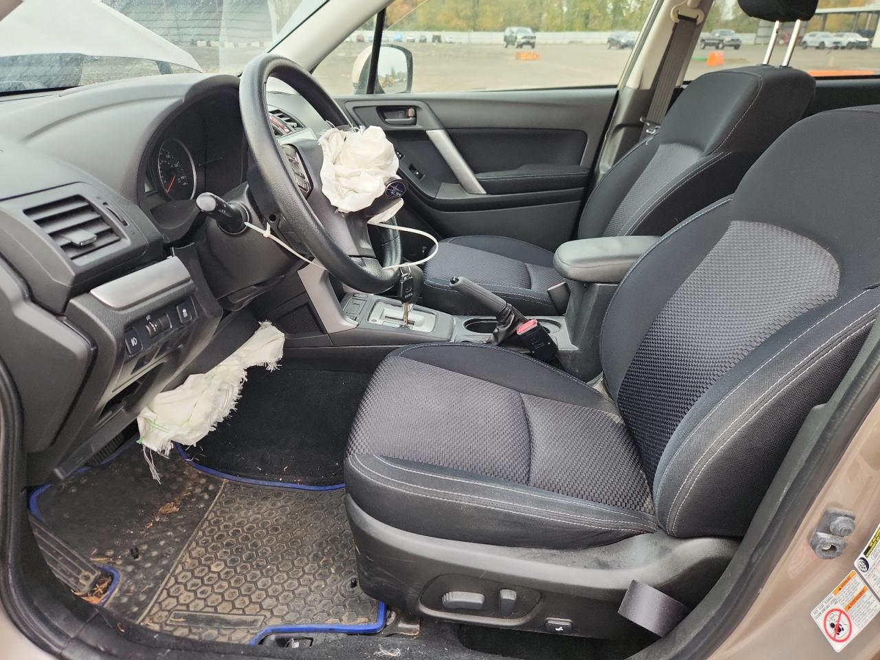 2015 Subaru Forester 2.5I Premium - Фото 7