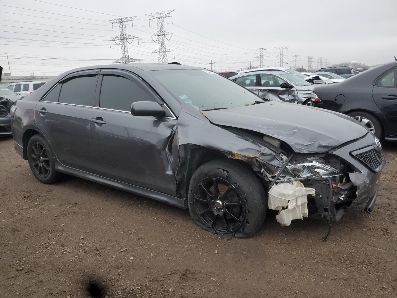 2007 Toyota Camry Le - Image 4