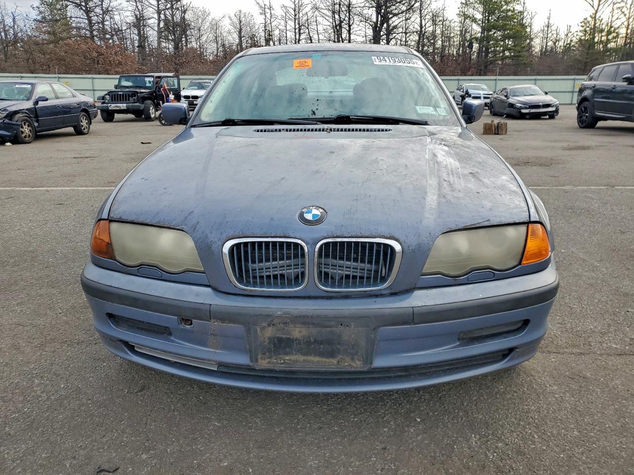 2001 BMW 325 I - Фото 5