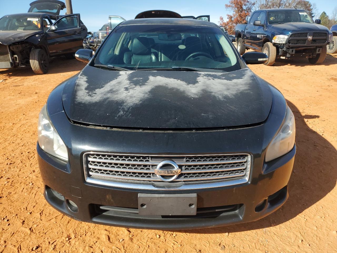 2011 Niss Maxima 3.5 S - Фото 5