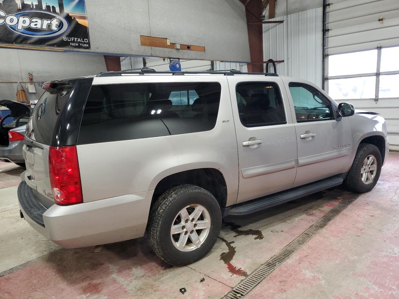 2009 GMC Yukon Xl K1500 Slt - Фото 3
