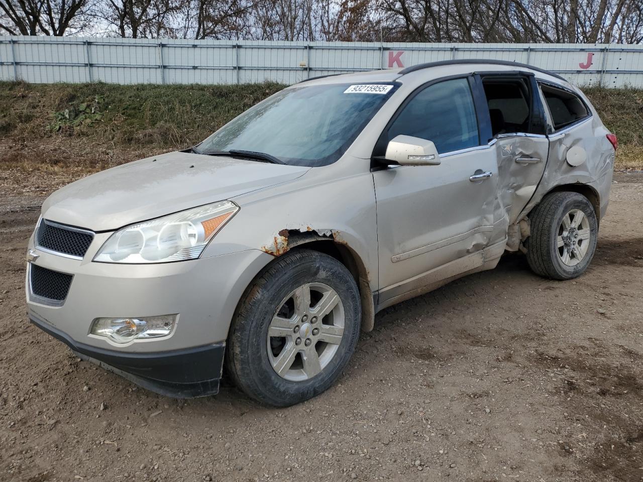 2010 Chevrolet Traverse Lt
