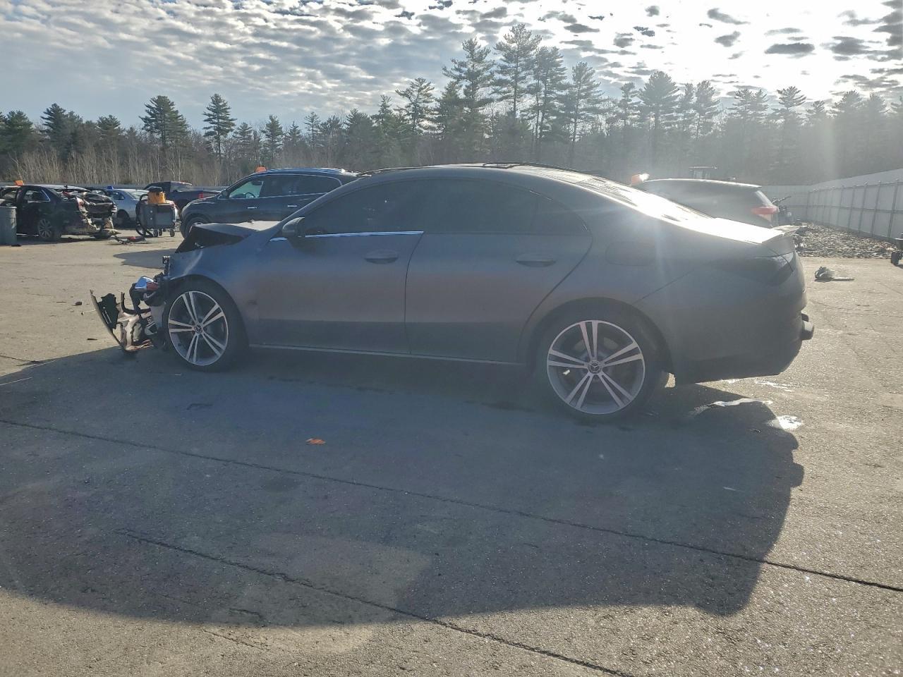 2020 Mercedes-Benz Cla 250 - Image 2