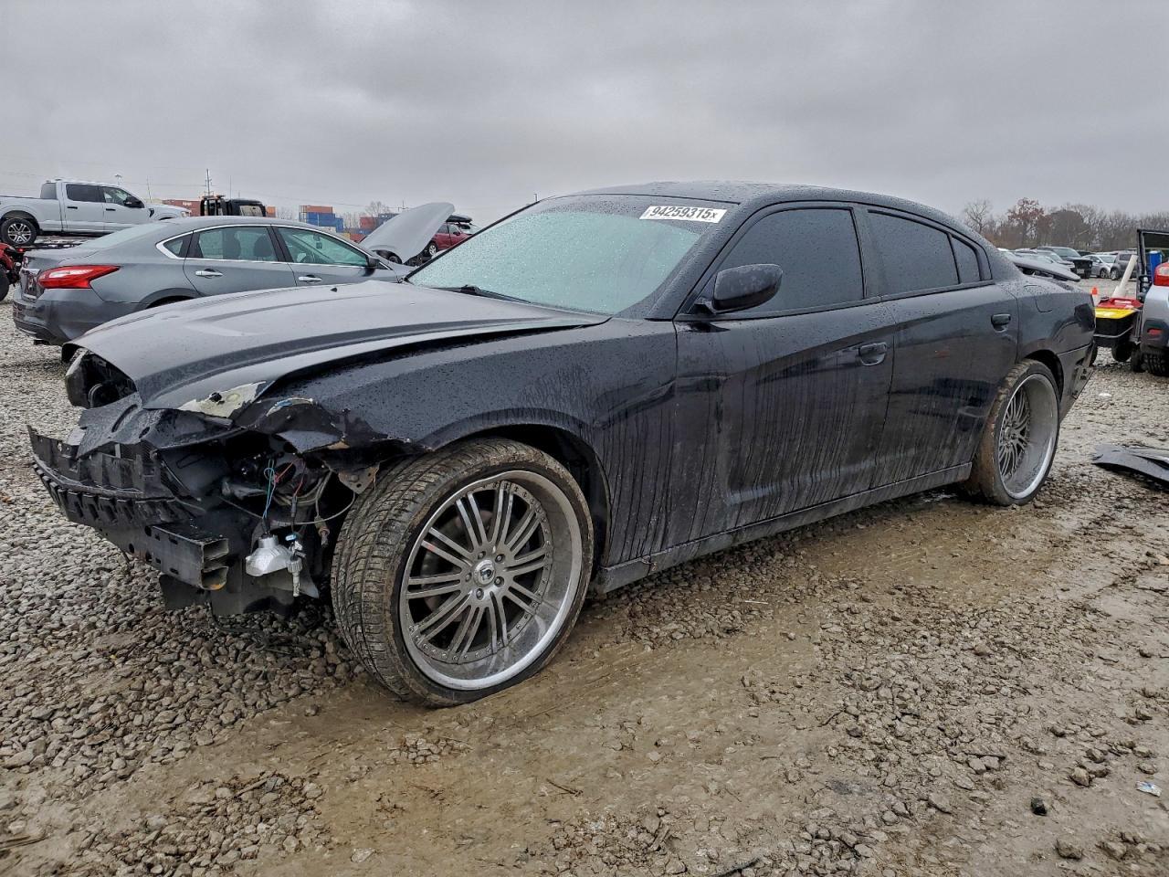 2012 Dodge Charger Se